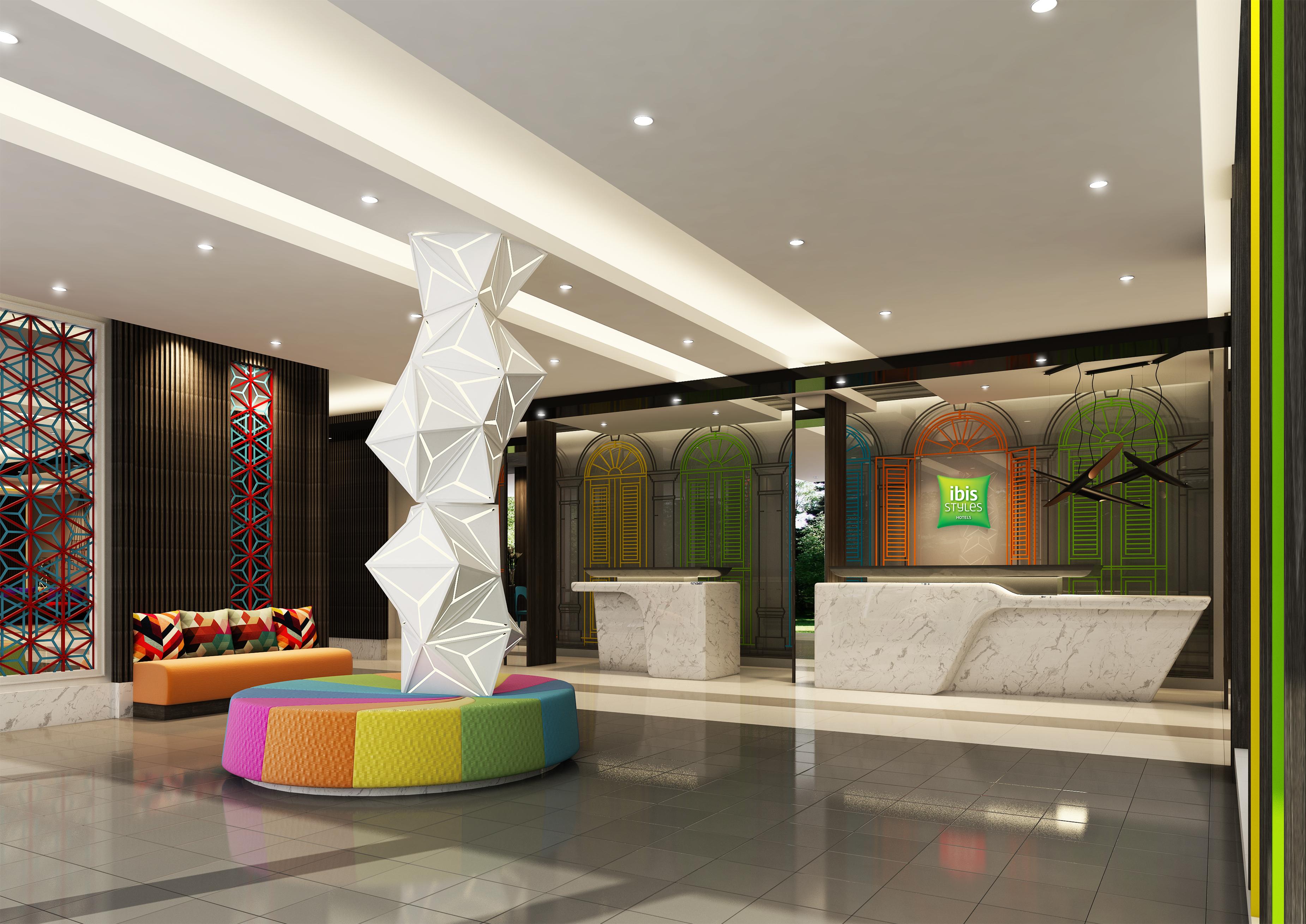 Hotel Ibis Styles Phuket