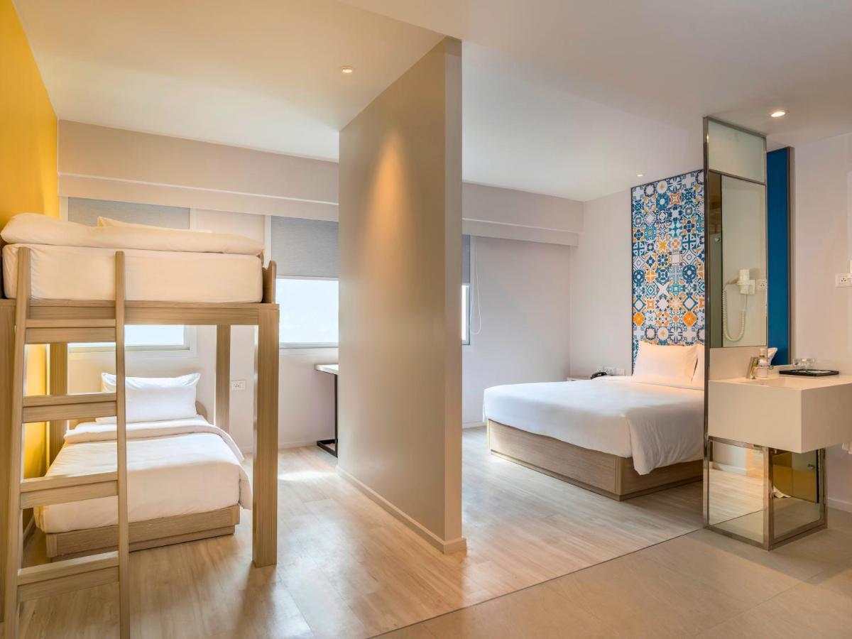 Ibis Styles Hotel 4*
