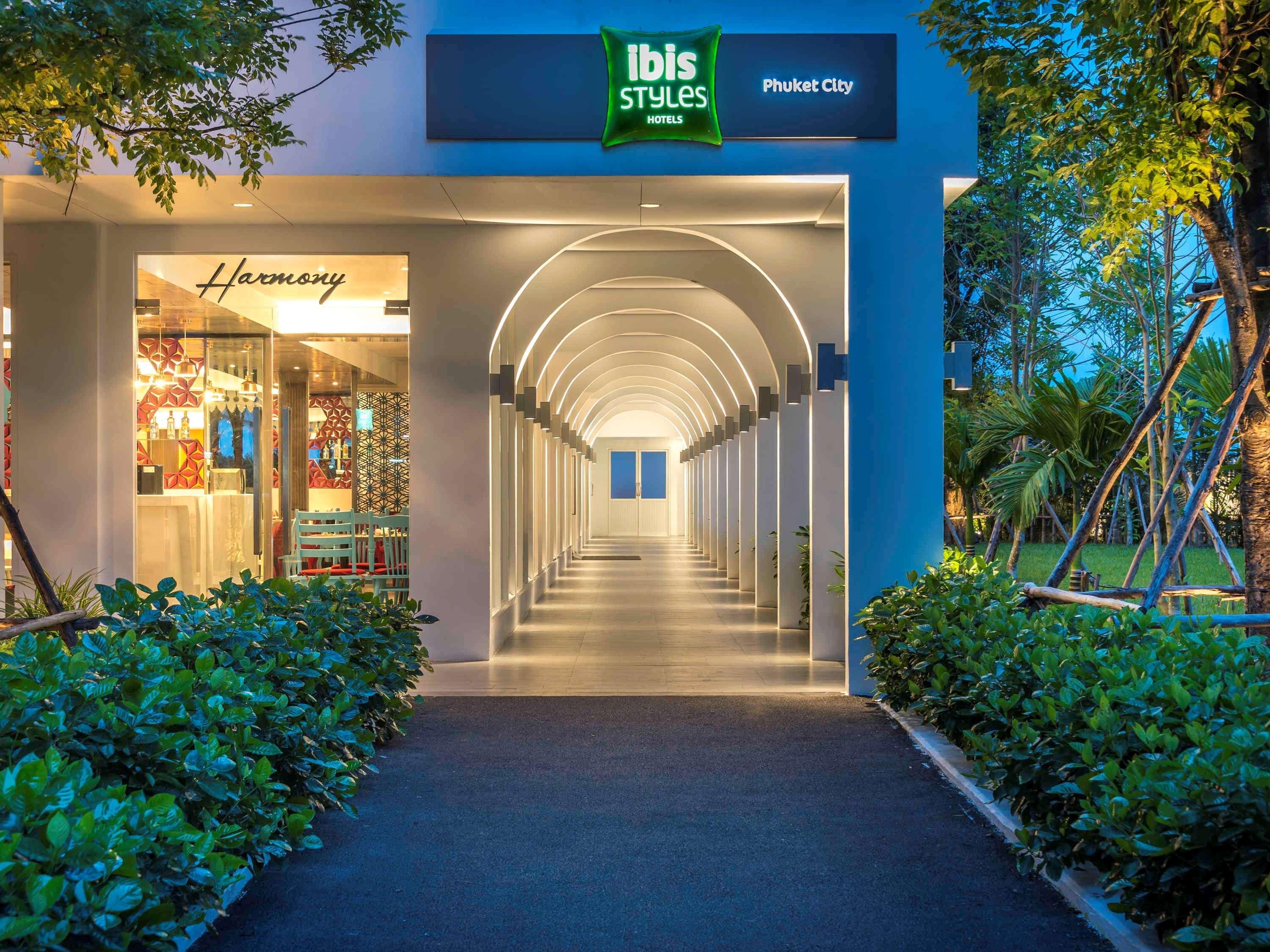 Hotel Ibis Styles 4*