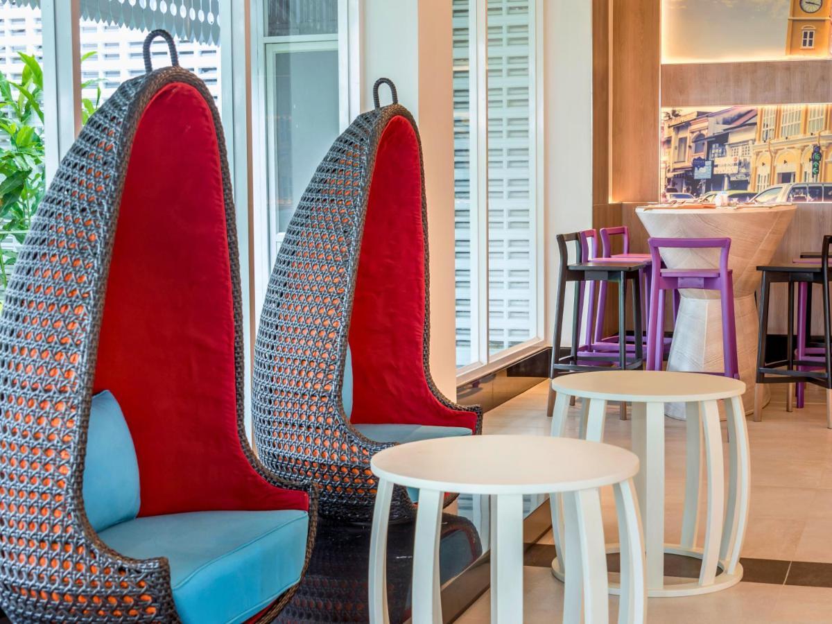 Ibis Styles Hotel 4*