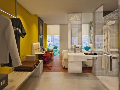 Hotel Ibis Styles 4*