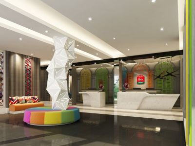 Ibis Styles Hotel 4*